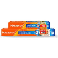 4 Adet Macromax 2' Li Fırsat Paketi