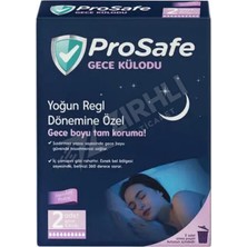 2 Adet Prosafe Gece Külodu 2'li