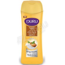 4 Adet Duru Saç Kremi 500 ml Badem