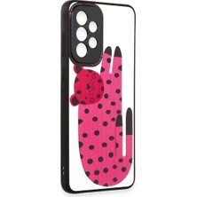 Blueb Galaxy A73 5g Kılıf Mirror Desenli Kapak - Mirror - 12