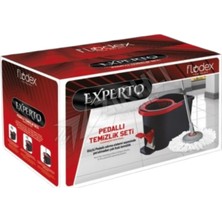 Flodex Experto Pedallı Temizlik Seti