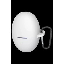 Huawei Freebuds 6 Hang Kılıf - Beyaz