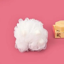 Matmel Sabunlu Banyo Lifi - Beyaz - 60 gr