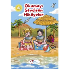 Tanışır Yayınları Okumayı Sevdiren Hikayeler