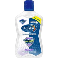 3 Adet Activex Sıvı Sabun Hassas 700 ml