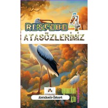 Ak Oruçoğlu Yayınları Resfebe Atasözlerimiz 4