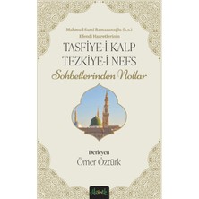 Misvak Neşriyat Yayınevi Tasfiye-I Kalb ve Tezkiye-I Nefs