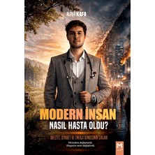 Memento Mori Yayınları Modern Insan Nasıl Hasta Oldu?