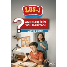 MCK Yayınları Lgs 1-Anneler Için Yol Haritası