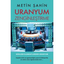 Cinius Yayınları Uranyum Zenginleştirme
