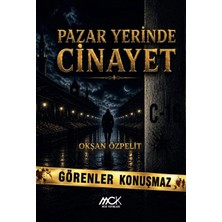 MCK Yayınları Pazar Yerinde Cinayet
