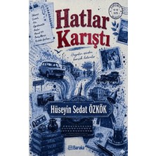 Baraka Kitap Hatlar Karıştı