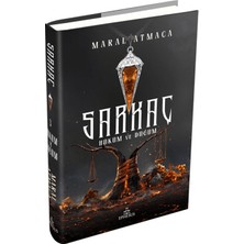 Ephesus Yayınları Sarkaç 3: Hüküm ve Düğüm Maral Atmaca Ciltli Eser 512 Sayfa