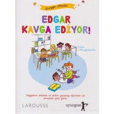 Blueb Edgar Kavga Ediyor