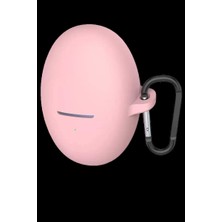 Huawei Freebuds 6 Hang Kılıf - Pudra