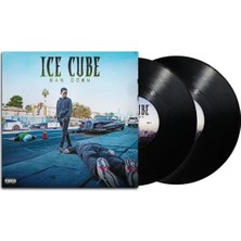 Plak İstasyonu Ice Cube Man Down Double Lp Plak