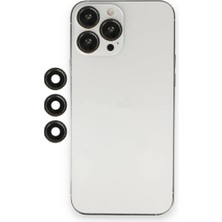Blueb 12 Pro Shine Kamera Lens - Siyah
