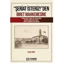 Efe Akademi Yayınları “şeriat Isteriz!”den Ibret Mahkemesine