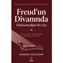 Güneş Kitabevleri Freud'un Divanında Söyleyemediğin Her Şey