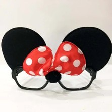 Blueb Minnie Mouse Gözlüğü