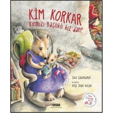 Blueb Kim Korkar Kırmızı Başlıklı Kızdan?