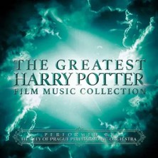 Plak İstasyonu The Greatest Harry Potter Film Music Collection City Of Prague Philharmonic Lp Plak