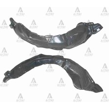 Taiwan Taıwan Çamurluk Davlumbazı Yaris Ön 11-18 Sol 53876-0D160