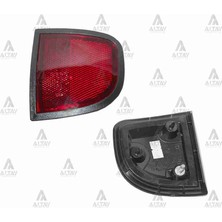 Depo Reflektor Camurluk L-200 06-14 Arka Sağ 8355A016