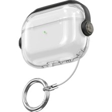 Apple Airpods Pro 3 (3.nesil) Tema Kılıf - Siyah
