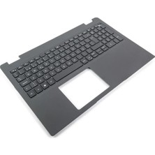 Retro Dell Latitude 153510 Klavye Kasa Siyah