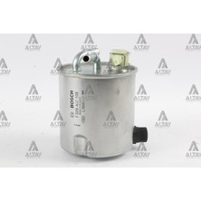 Bosch Yakıt Filtresi (Mazot) X-Trail 07= 2.0 Dcı Müsürsüz Tip 16400JD50B