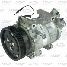 Delphi Delphı Klima Kompresoru 10 Logan-Duster-Sandero 98-05 Clio.ıı 1.4-1.6 7700106441