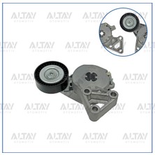 Gmb Vantılatör Gergisi Golf4 / Golf5 / Bora / Jetta / Passat / A3 / Leon 98-08 Akl-Bgu 06A903315E