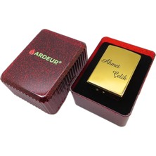 Ardeur® Regent Gold Kişiye Özel Çakmak | Hediyelik Çakmak