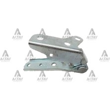 Taiwan Taıwan Kaput Menteşesi Polo 02-09 Sağ 6Q0823302C