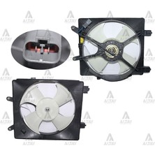 Taiwan Taıwan Fan Klima Civic 01-06 38615-PMM-C00 - 38615-PLC-N01