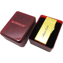Ardeur® Neron Gold Isme Özel Çakmak | Hediyelik Çakmak