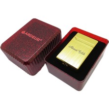 Ardeur® Monarch Gold Isme Özel Çakmak | Hediyelik Çakmak