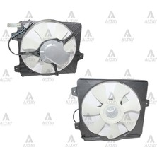 Taiwan Taıwan Fan Klima Corona 92-95 AT-191 / Carina 88590-20270