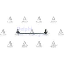Delphi Delphı Z Rot 206 98-12 / C2 03= / C3 I 02-09 / C3 Iı 09= / C3 Picasso 09= / 2008 13= Ön 508745