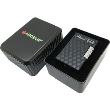 Ardeur® Monarch Black Isme Özel Çakmak | Hediyelik Çakmak