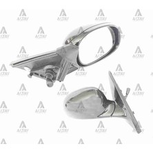 Taiwan Taıwan Ayna Dış Dikiz Civic 92-95 Manuel Sedan Sağ 76200-SR4-G05