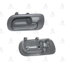 Taiwan Taıwan Kapı Kolu Civic Iç 96-00 Gri Sedan Sağ 72120-S04-004ZB