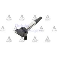 Delphi Delphı Ateşleme Bobini Corolla 06-21 1.6 / Auris 07-12 / Avensis 09= 90919-02252