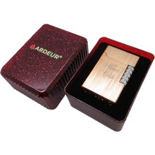 Ardeur® Noble Rose Gold Isme Özel Çakmak | Hediyelik Çakmak