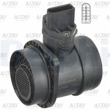 Delphi Delphı Sensör Hava Akış Caddy / T5 / Polo / Golf5 / Jetta 02-09 Bjb-Axb-Bls-Bkc-Bxe-Amf 038906461B
