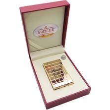 Ardeur® Prestige Gold Isme Özel Çakmak | Hediyelik Çakmak