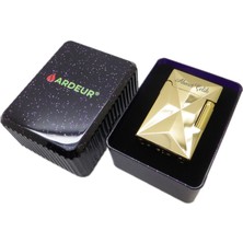Ardeur® Orion Golden Kişiye Özel Çakmak | Hediyelik Çakmak