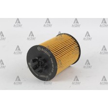 Bosch Yağ Filtresi Astra G / Astra H / Corsa B / Corsa C / Corsa D / Meriva A 96-07 Z10XEP 650307