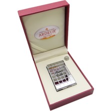 Ardeur® Prestige Krom Isme Özel Çakmak | Hediyelik Çakmak